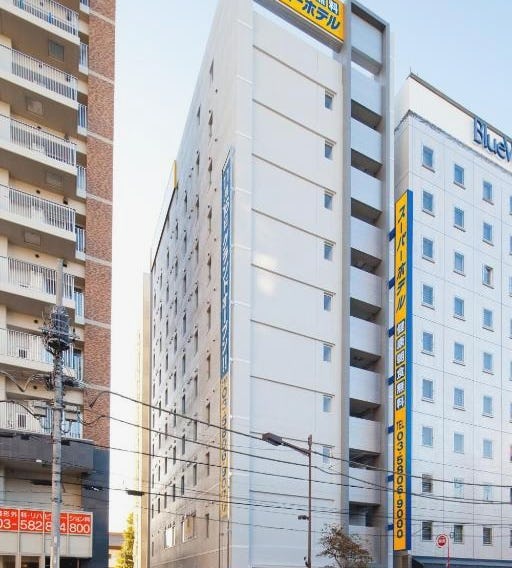 Super Hotel Asakusa