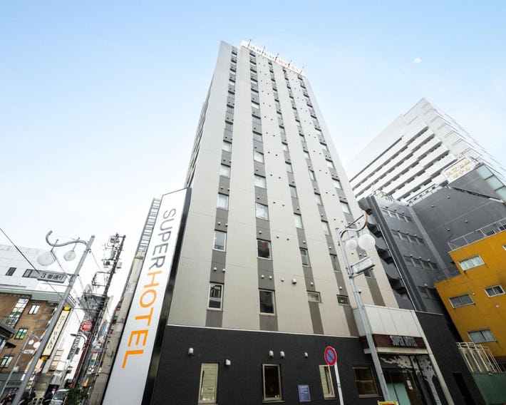 Super Hotel Shinjuku Kabukicho