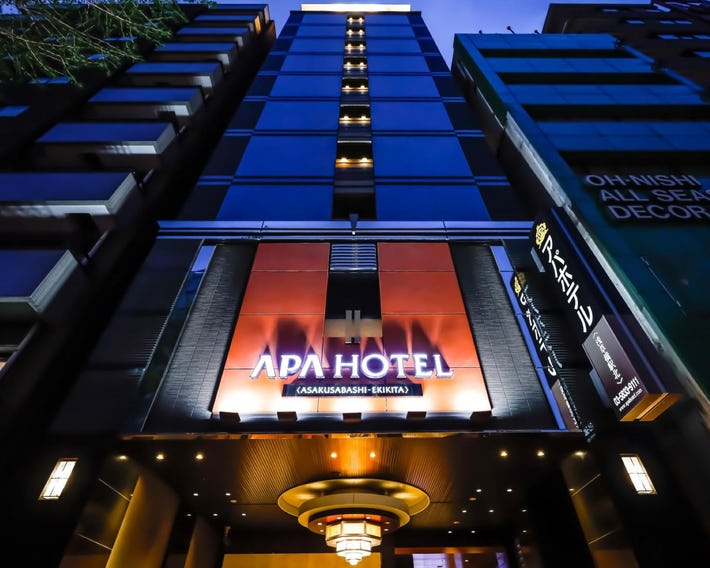 APA Hotel Asakusabashi Ekikita