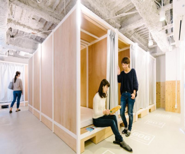 Bunka Hostel Tokyo