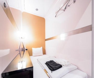 First Cabin Tsukiji