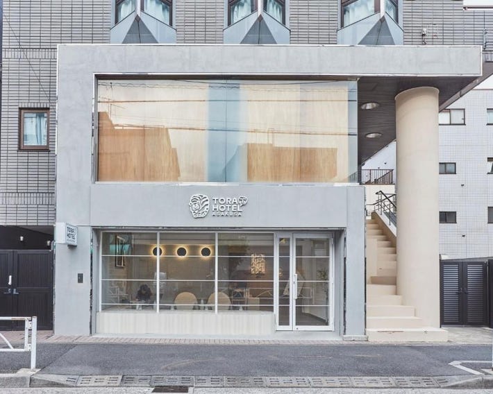 Tora Hotel Asakusa