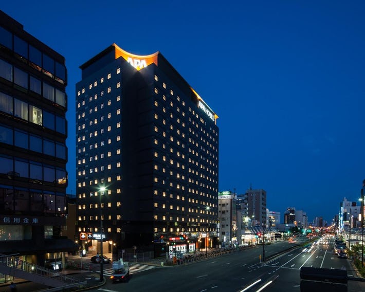 APA Hotel Sugamo Ekimae