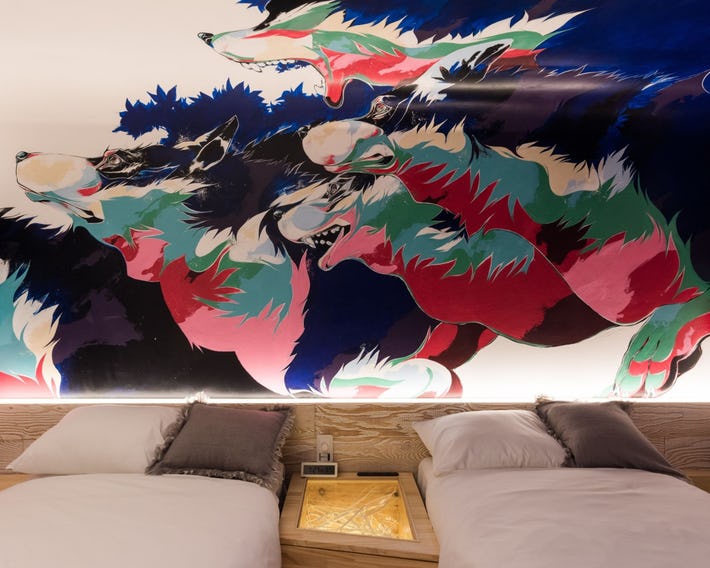 BnA HOTEL Koenji