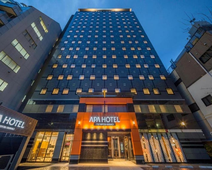 APA Hotel TKP Nippori Ekimae