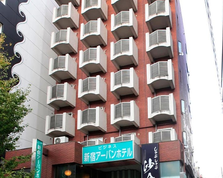 Shinjuku Urban Hotel