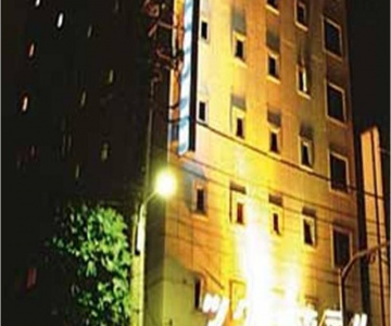 Tsukuba Hotel