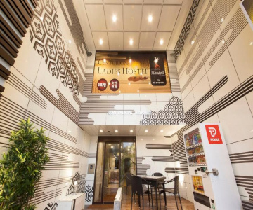 Centurion Ladies Hostel Ueno Park