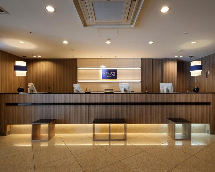 Keio Presso Inn Otemachi