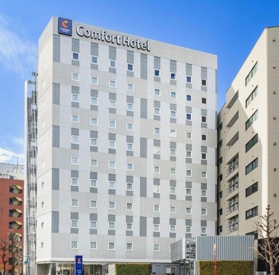Comfort Hotel ERA Tokyo Higashi Kanda