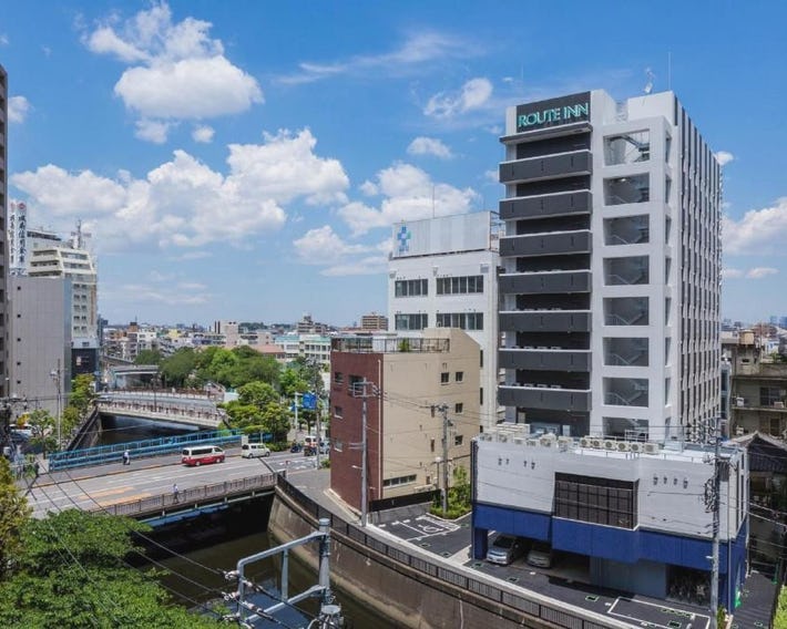 Hotel Route-Inn Tokyo Kamata -Ayamebashi-