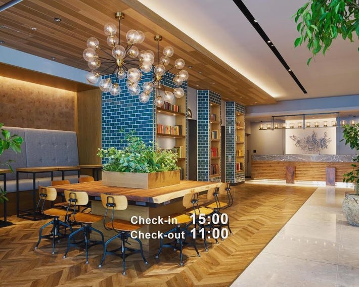 Mitsui Garden Hotel Otemachi - Tokyo
