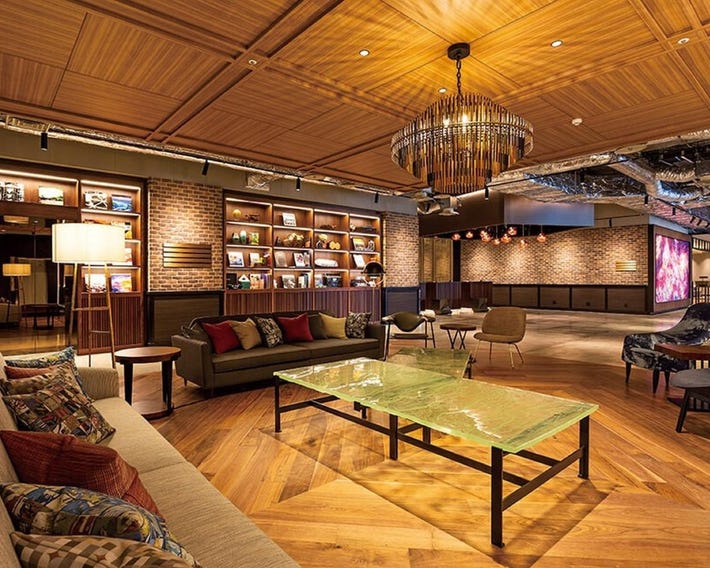 Shibuya STREAM HOTEL