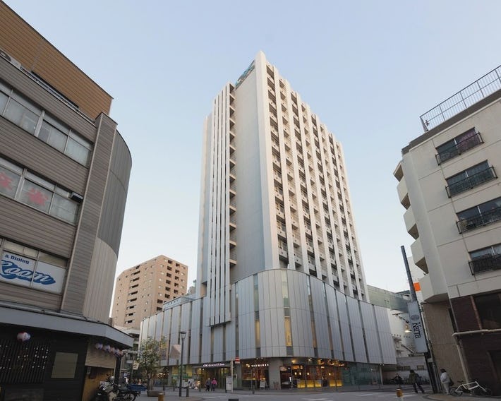 Keikyu Ex Inn Kamata