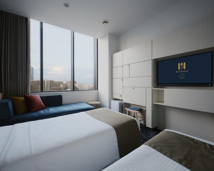 hotel MONday Premium TOYOSU