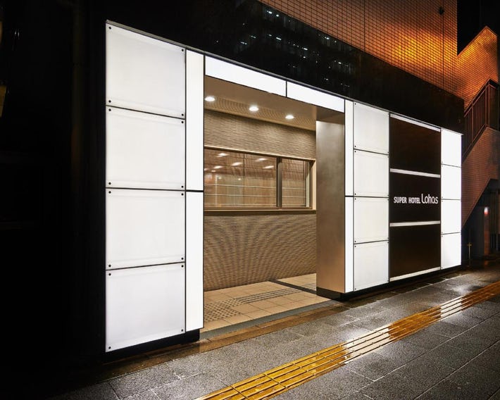 Super Hotel JR Ueno Iriyaguchi