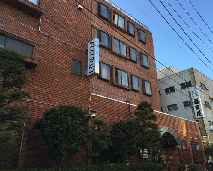 Asakusa Hotel Fukudaya