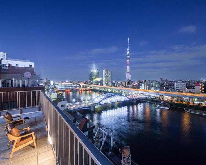 HOTEL AMANEK Asakusa Ekimae