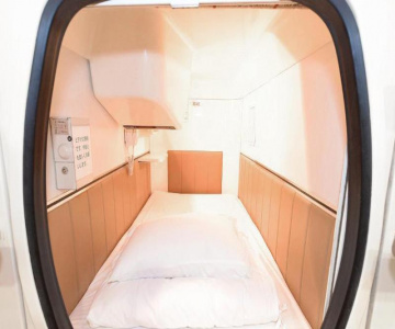 Capsule Inn Shimbashi