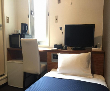 Hotel LiVEMAX Omori Ekimae