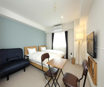 The Tourist Hotel Kasai