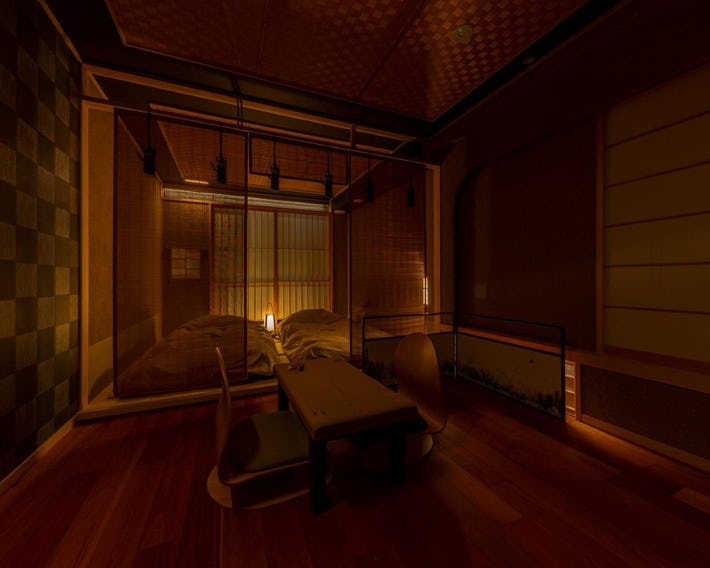 cyashitsu ryokan asakusa