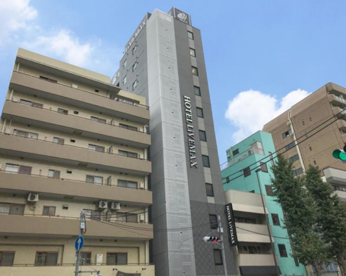 HOTEL LiVEMAX Asakusa-Ekimae