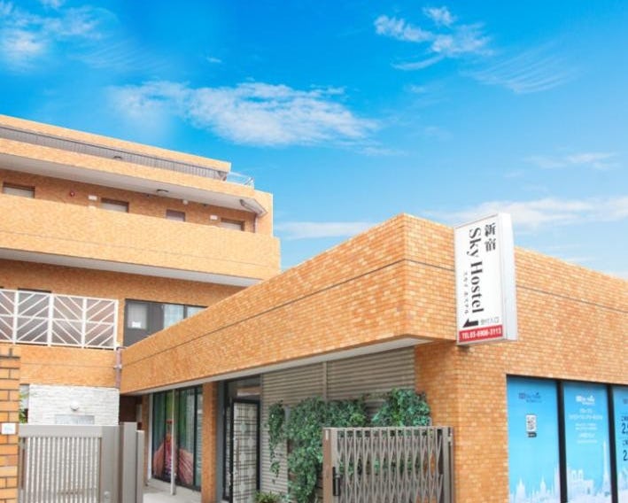 Shinjuku Sky hostel
