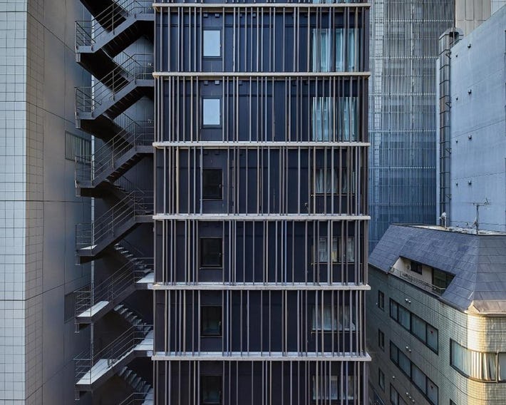 lyf Ginza Tokyo