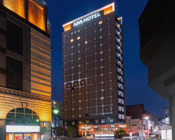 APA Hotel Shinjuku Kabukicho Chuo
