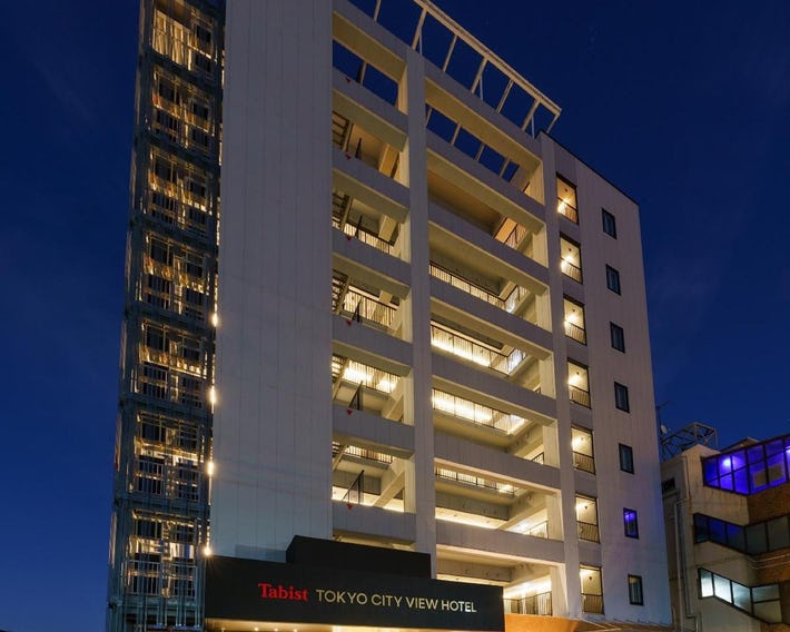 Tabist TOKYO CITY VIEW HOTEL