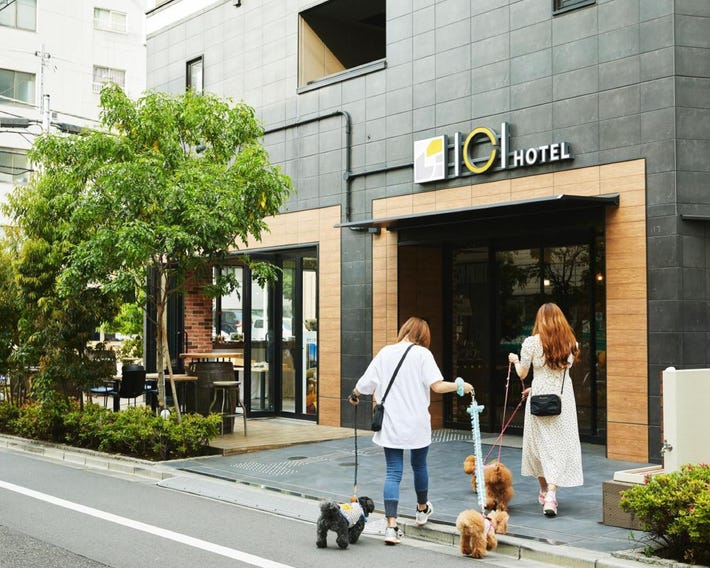 ICI HOTEL Asakusabashi