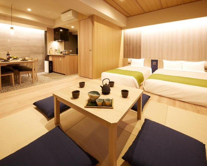 MONday Apart Premium UENO