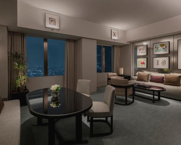 Park Hyatt Tokyo