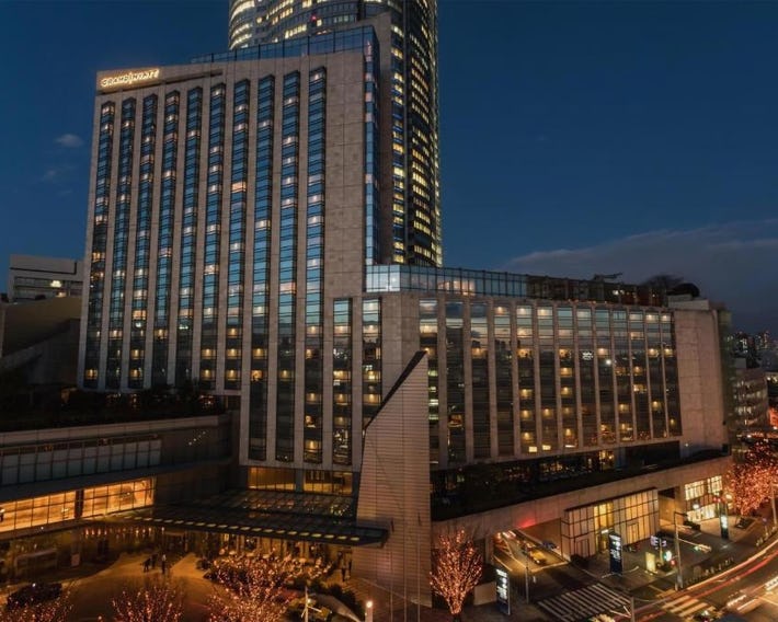 Grand Hyatt Tokyo