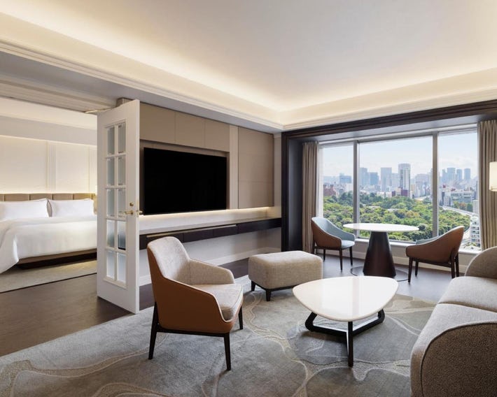 The Westin Tokyo