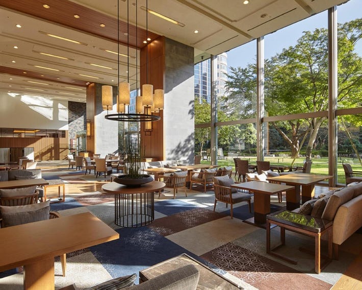 Grand Prince Hotel Takanawa