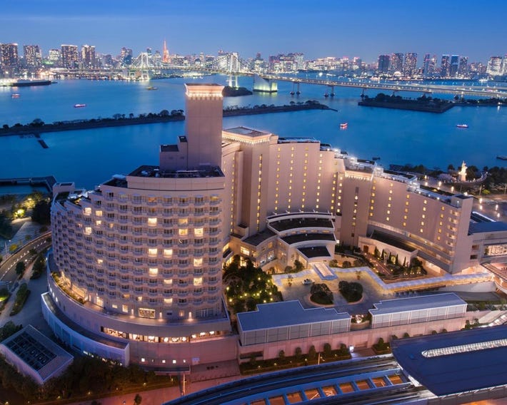 Hilton Tokyo Odaiba