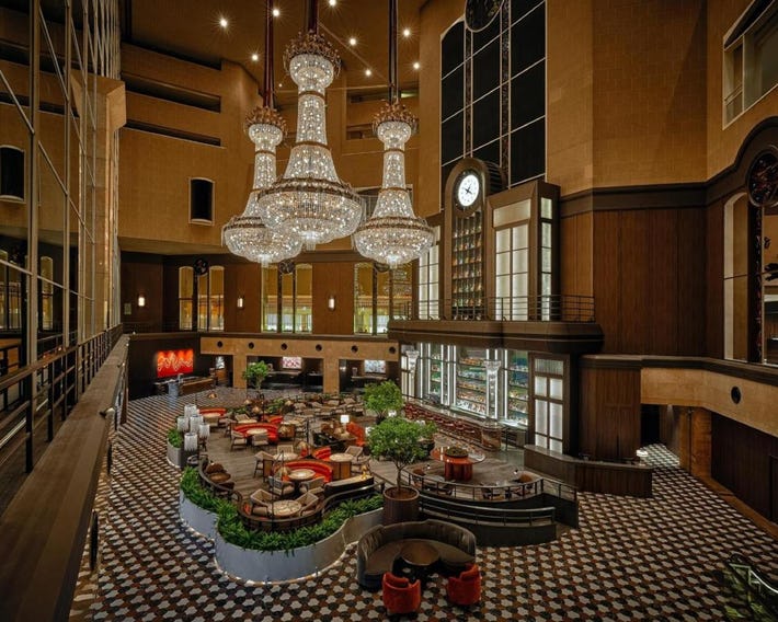 Hyatt Regency Tokyo