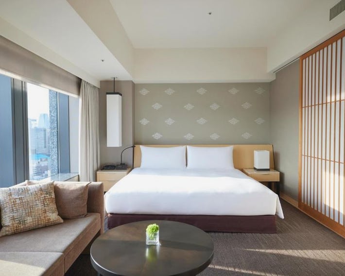 The Capitol Hotel Tokyu