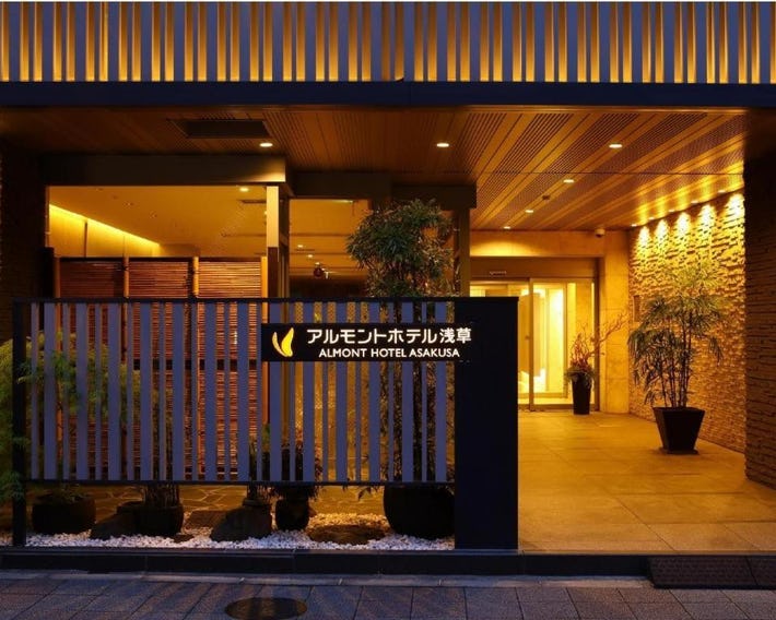 Almont Hotel Asakusa
