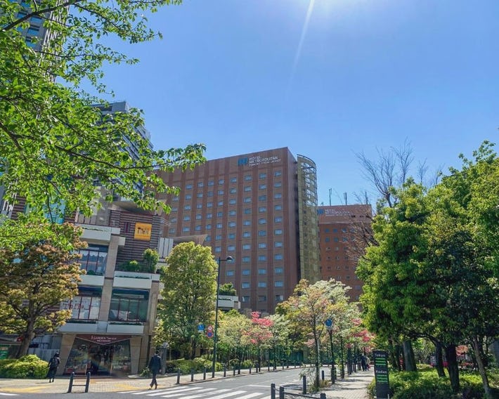Hotel Metropolitan Edmont Tokyo