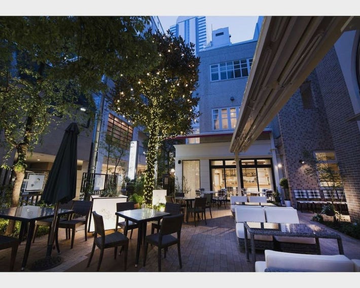 Hotel Rose Garden Shinjuku