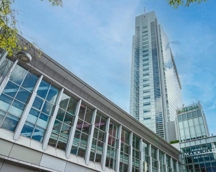 Shibuya Excel Hotel Tokyu