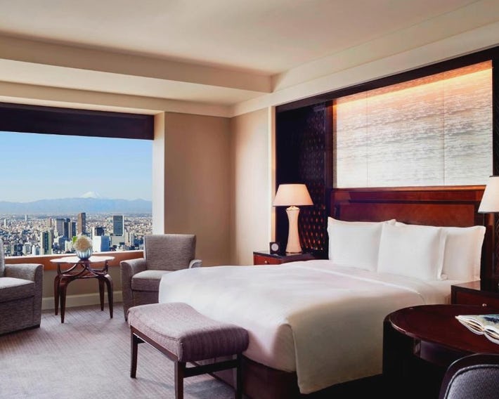 The Ritz-Carlton, Tokyo