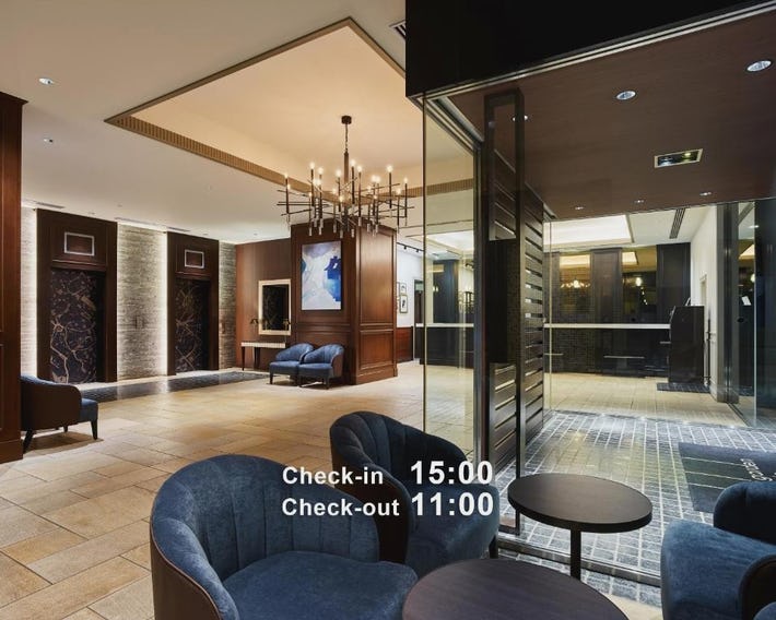 Mitsui Garden Hotel Shiodome Italia-gai - Tokyo