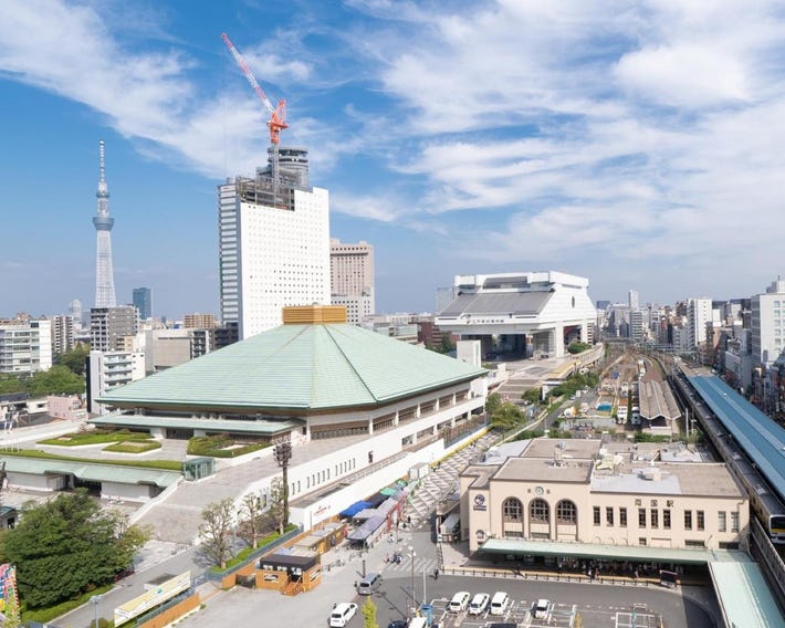 Pearl Ryogoku