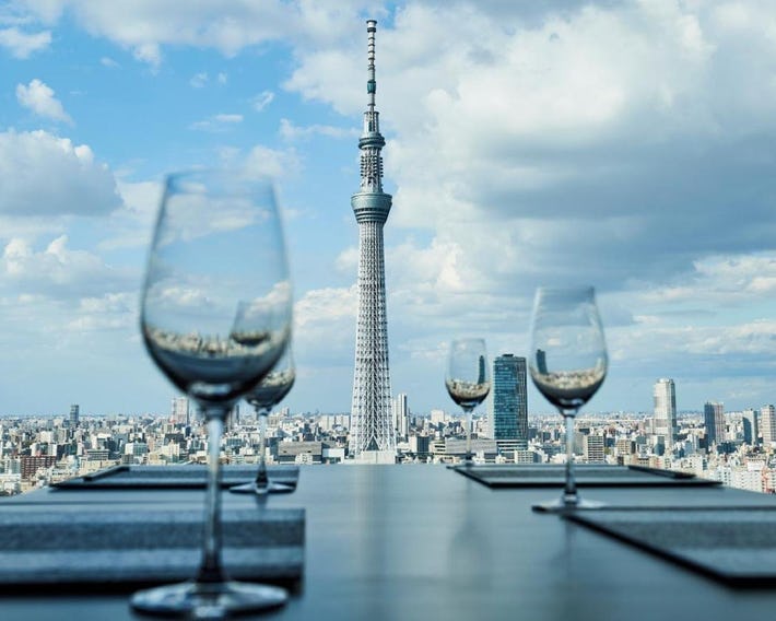 Tobu Hotel Levant Tokyo