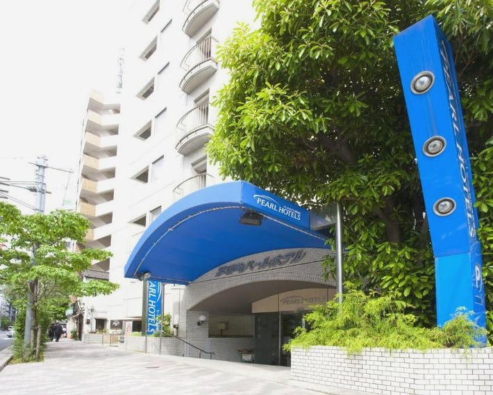 Pearl Hotel Kayabacho