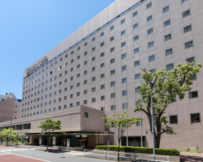 Chisun Hotel Hamamatsucho